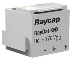 EB-Überspannungsableiter RayDat KNX, Typ 3, D1/C1/C2/C3