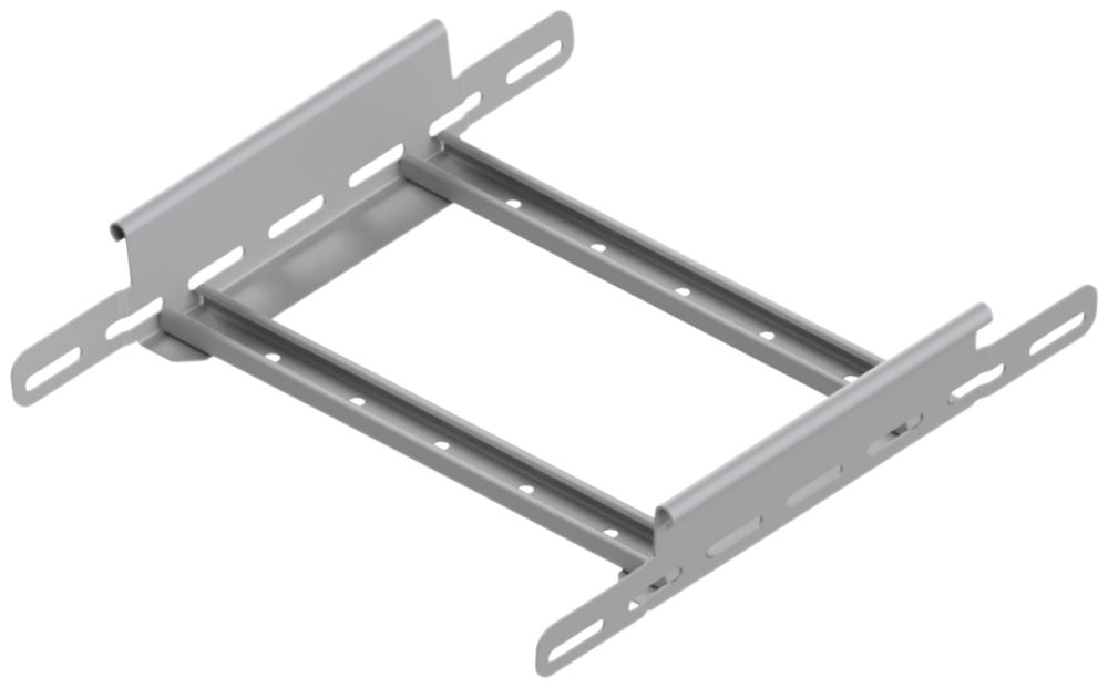 Kabelpritschen-Segment Lanz 300×60mm ZMA