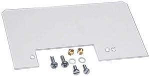 Schutzabdeckung Hager für Lasttrennschalter HA351/352