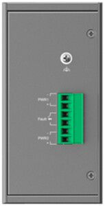 Switch TP-Link Omada IES210GPP 8×RJ45-GbE 2×RJ45/SFP PoE++ 8×PoE