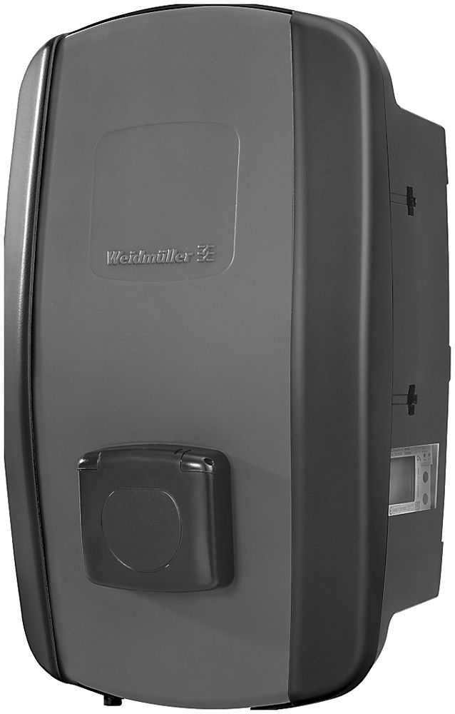 Ladestation WM SMART ADVANCED 1×T2 22kW 3L 400V 32A