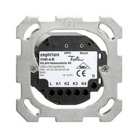 Intérieur station secondaire WLAN EDIZIOdue BSM ZEP App station 4k