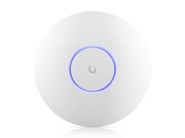 Ubiquiti UniFi Access Point U6+ WiFi-6, 574+2402Mbps, ohne Injector