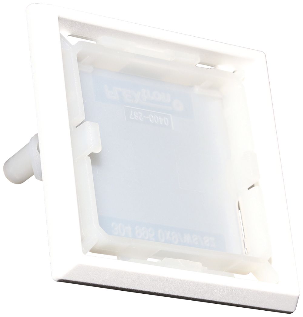 Cadre de fixation ALADIN pour combinaisons multiples blanc