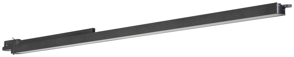 LED-Lichtleiste DOTLUX STICKtrack 1200mm 30W 3000/4000/5700K schwarz