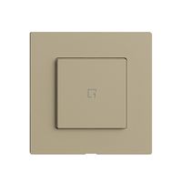 Szenentaster 1 Szene/1T Edue Wiser sand