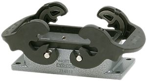 Anbaugehäuse B10 H=28mm QVB