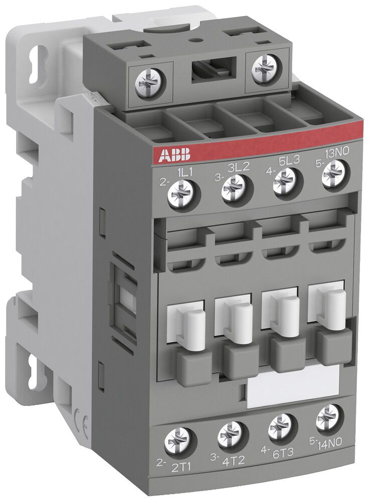 EB-Schütz ABB AF16Z 12…20VDC 3NO 30A 690V Schraub