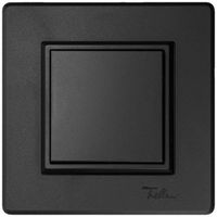 AP-Funktaster ALADIN EnOcean EDIZIO.liv 1K/1T batterielos schwarz