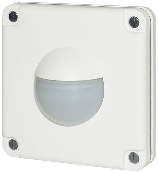 Détecteur de présence ENC KNX Luxomat PD2 S 180 DX IP55 compatible NEVO blanc