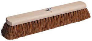 Bodenwischer Plica, Holz, 40cm, Kokos, Körper: Buche