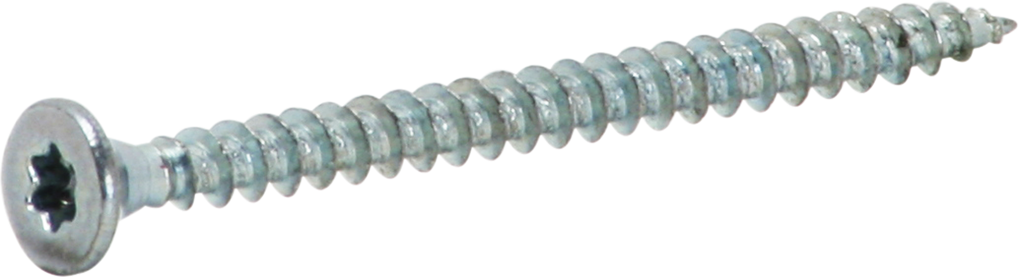 Vite per pannello truciolare a testa svasata 3×40mm Torx CH