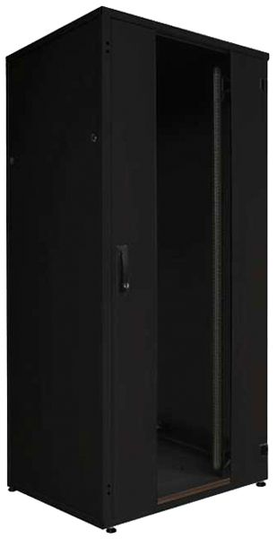 Netzwerkschrank 19" Standard-Line 42HE 800×1963×800mm schwarz