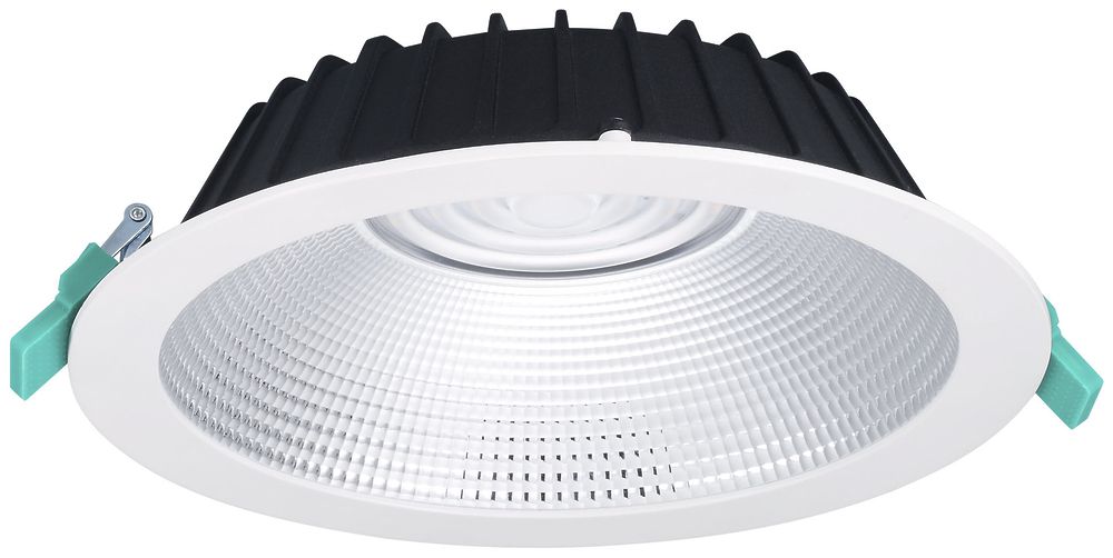 EB-LED-Deckenleuchte INSAVER SLIM 225 25W 3050lm 840 IP44