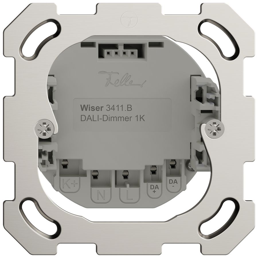 Elemento funzionale dimmer DALI 1c Feller Wiser BSM