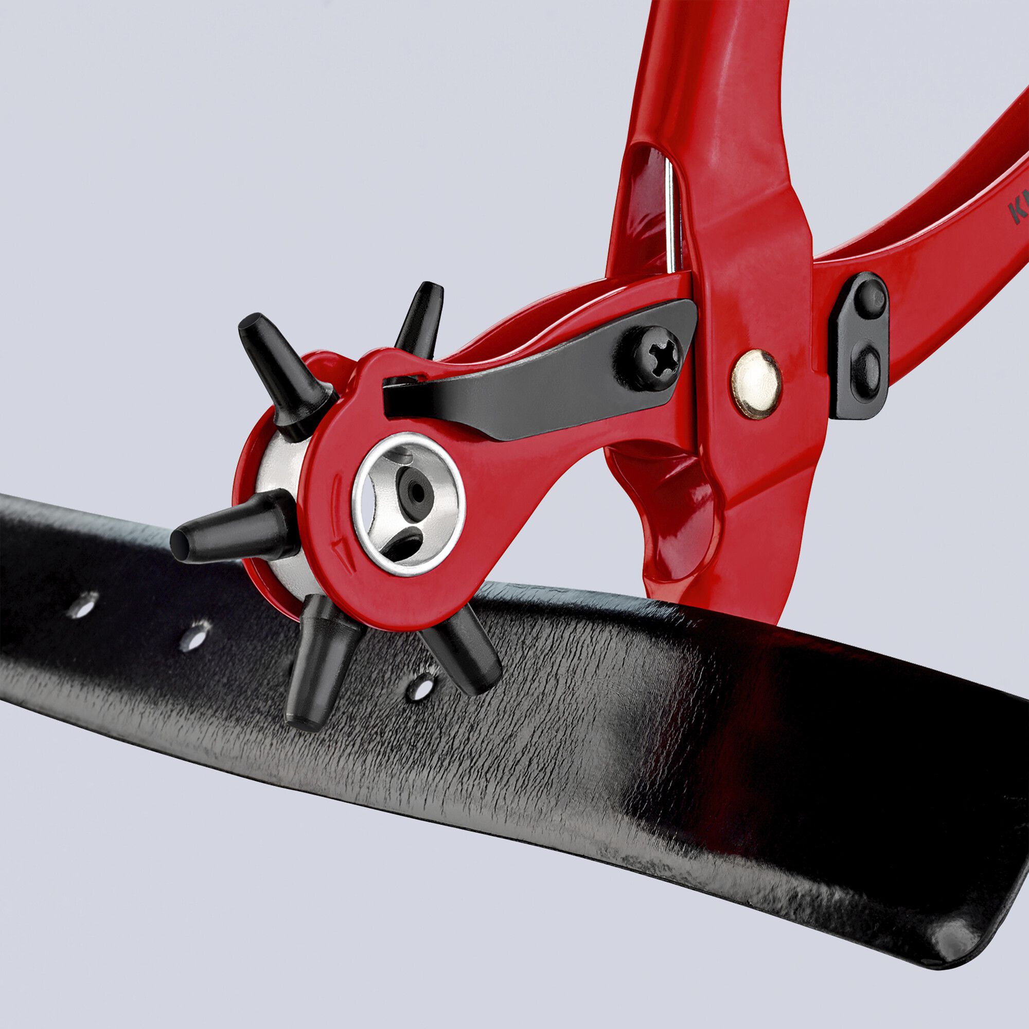 Revolverlochzange KNIPEX 220mm