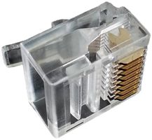 Stecker FCC RJ45 8/8 kurz Molex 13mm