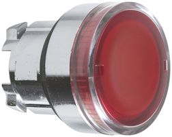 Antriebskopf Schneider Electric für Leuchttaster rot