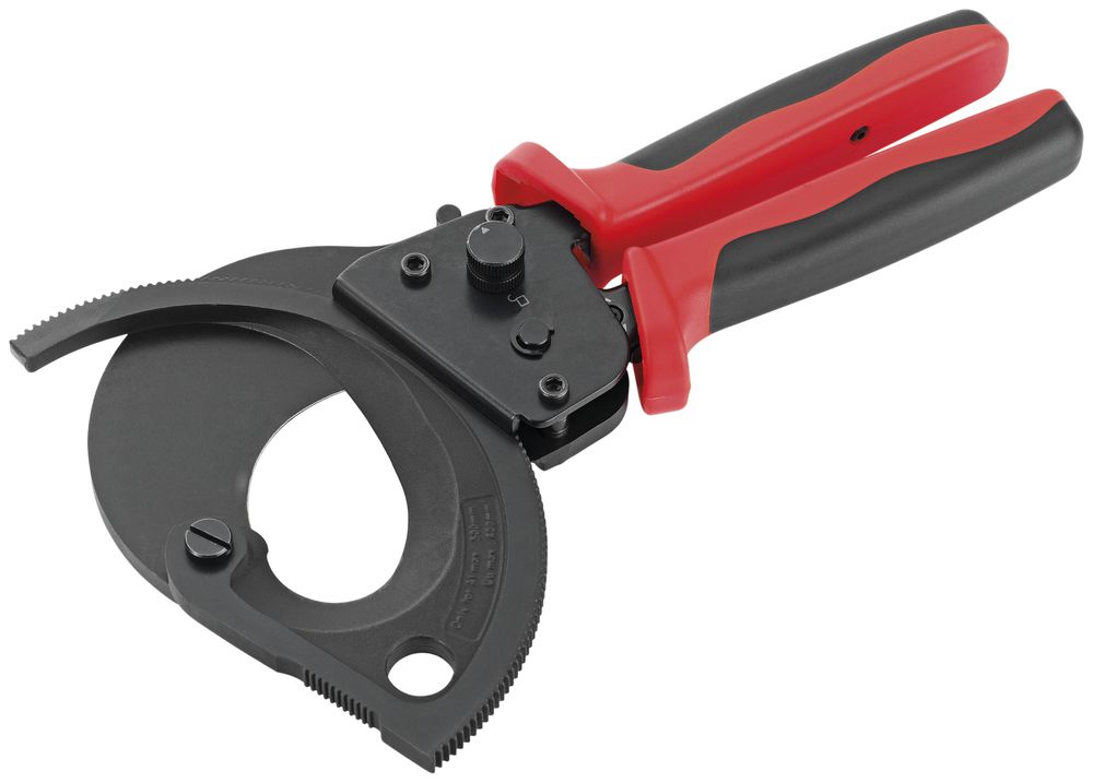 Ratschen-Kabelschere Cimco Ø60mm max.