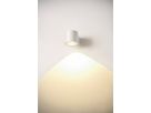 Applique LED SLV OCULUS 8.5W 570lm 2000…3000K REG 100° bianco