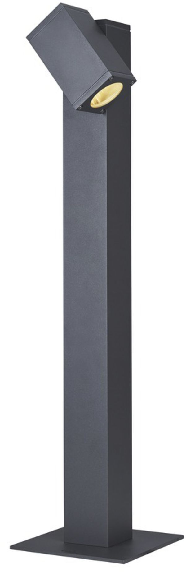 Pollerleuchte SLV THEO PATHLIGHT SINGLE GU10 1×7W IP44 725mm anthrazit