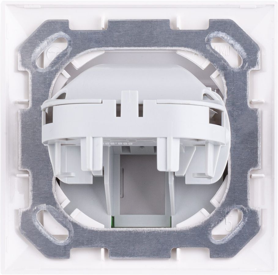 OTO Dose ZidaTech UP 2x Mittelstück, 4x Pigtail