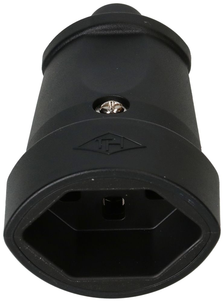 Prise mobile MH TH strong type 23 16A 230V PVC/PA Ø6…10mm IP20 no
