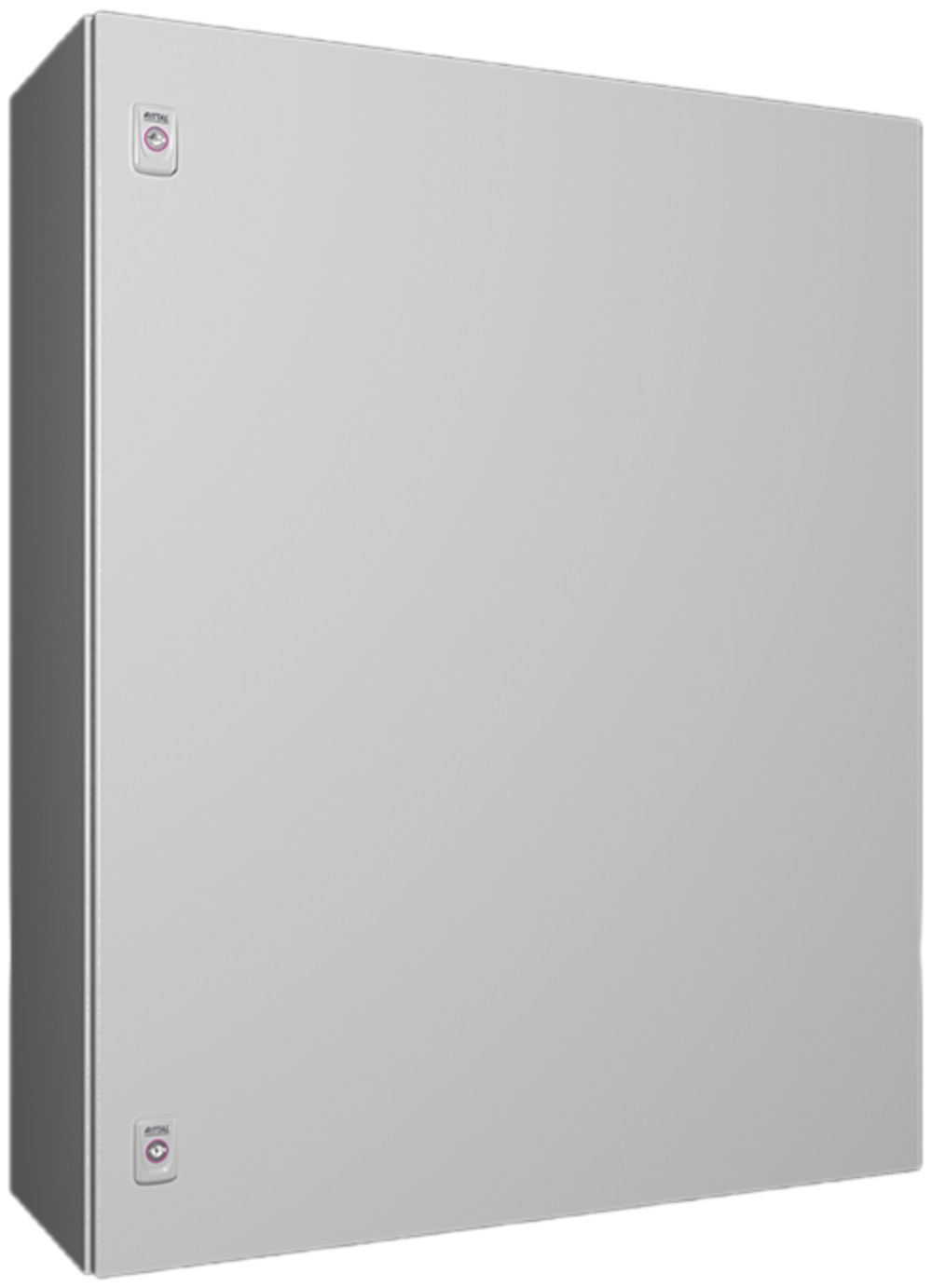 Armoire compacte Rittal AX, 1 porte, IP66, 800×1000×300mm, tôle d'acier