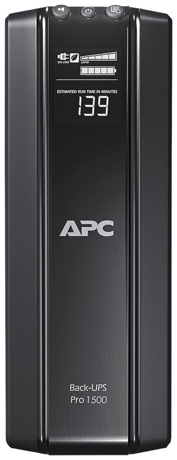 USV-Anlage 230V 1500VA 10×C13 Line-Interaktiv