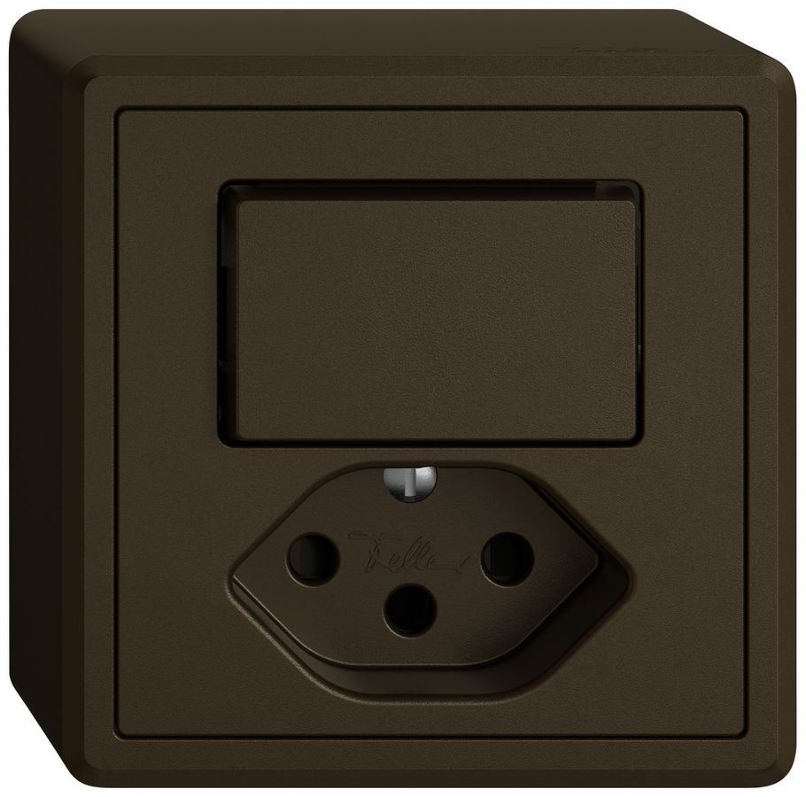 Combinazione AP EDIZIO.liv SNAPFIX® schema 3+T13 ma