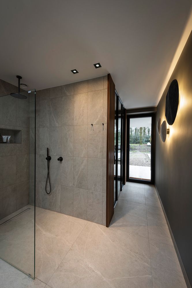 Telaio da incasso SLV NEW TRIA 68 alluminio 83×83×35.5mm nero