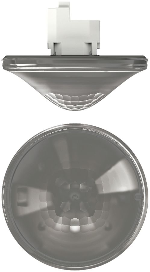 UP-Präsenzmelder Theben thePrema P360-101 E schwarz