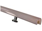 Diffusorprofil DOTLUX QUICK-FIX Kunststoff 1000×15×12mm weiss