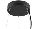 LED-Pendelleuchte SLV MEDO RING 60 27W 3750lm 930/940 DIM Ø600mm schwarz