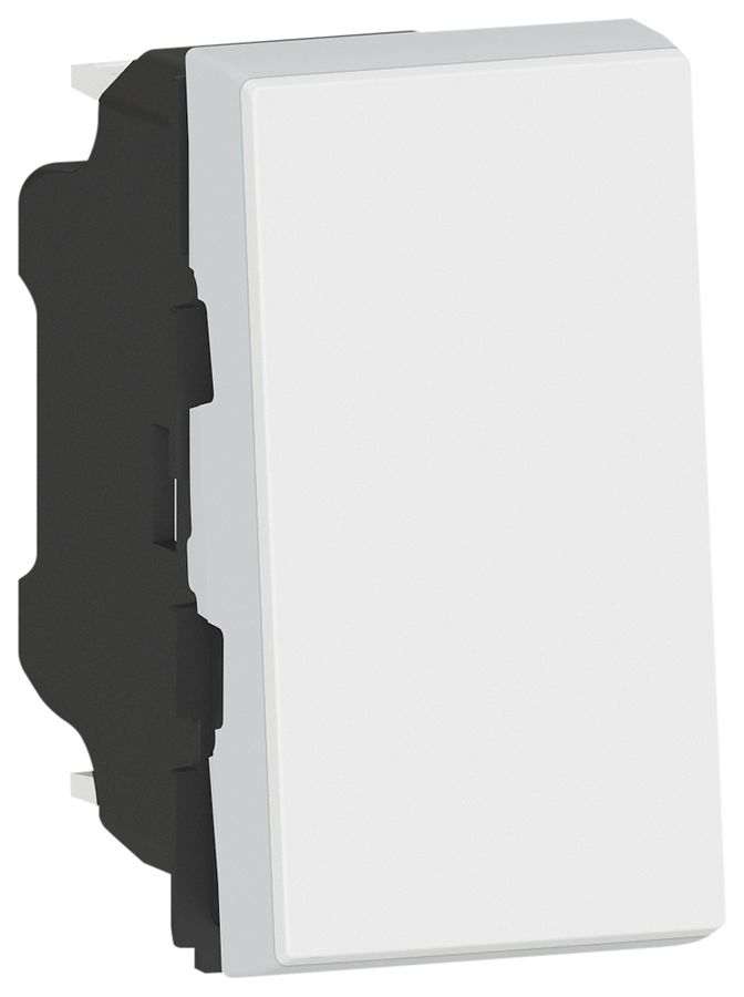 Wipptaster MOS 6A 1 Modul weiss