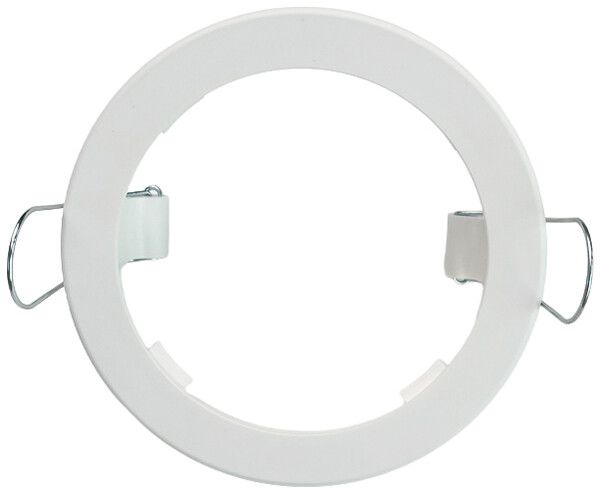 EB-Gehäuse Signify Interact Ø124×45.4mm Kunststoff weiss