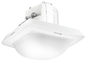 EB-Präsenzmelder Steinel IR Quattro PIR KNX 360° weiss