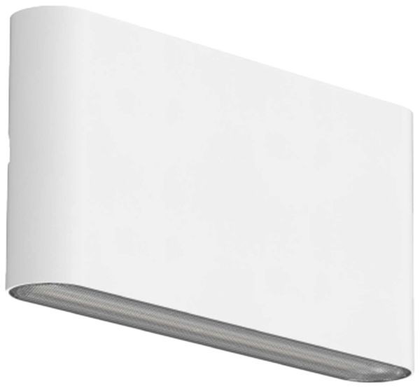 Applique LED DOTLUX FLASK 10W 940lm 3000K IP65 bianco