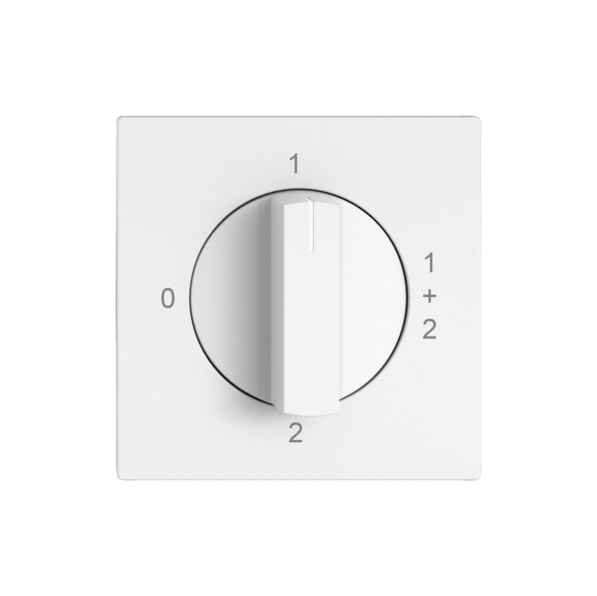 Kit de montage EDIZIO.liv SNAPFIX® p.interr.rot.manet.0-1-1+2-2 bc