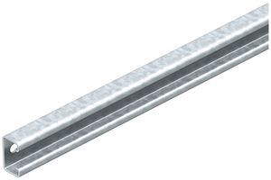 Profilschiene Bettermann 192×40×22.5mm, St, FT