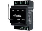 REG-RF-Schaltaktor Shelly Wave Pro 3 Z-Wave 3-Kan 110…240V 3TE