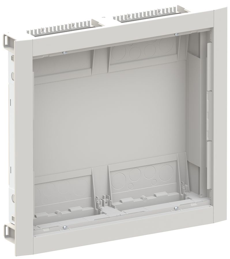 Leergehäuse ComfortLine 3-reihig 72TE 615×564×125mm