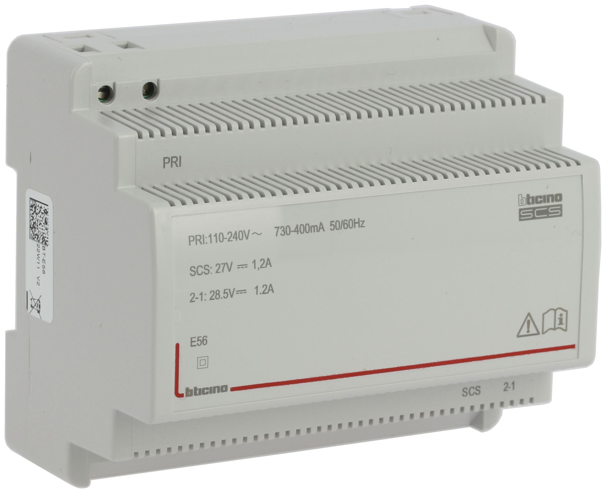 Alimentation AMD Legrand MyHOME p.l'automatisation et gestion de la température