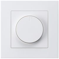 UP-Universaldimmer kallysto.pro Phasenanschnitt mit LED weiss