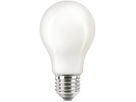 LED-Lampe CorePro Bulb E27 A60 4.5…40W 230V 2700K 470lm, opal