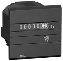 Betriebsstundenzähler 12…36V 0.02VA