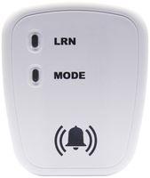 Suoneria radio ALADIN, EnOcean, per presa T13