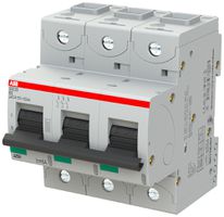 Disjoncteur ABB S803S-K6 3P 400V K-6A 50kA 4.5UM