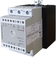 Carlo Gavazzi Thyristorsteller (0)4-20mA bis 15kW / 3x400VAC,C4-Ausgang, 24VDC