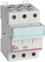 REG-Sicherungselement LEXIC 3×10×38